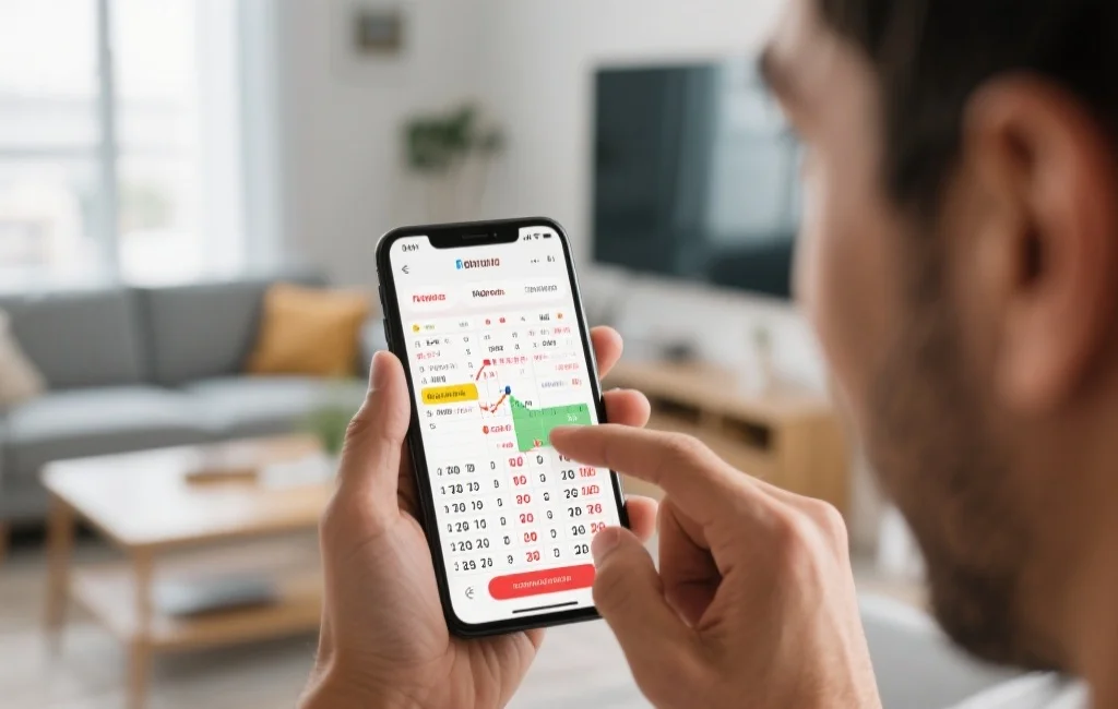 深度解析APP开奖历史查询功能：掌握数据趋势，提升娱乐体验
